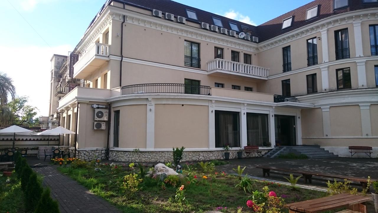 Spa Hotel Karakas Sukhumi Exterior photo