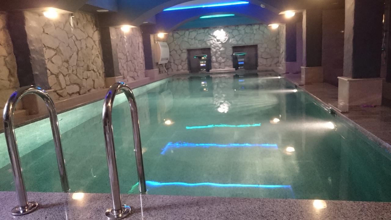 Spa Hotel Karakas Sukhumi Exterior photo